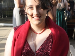 YR11 Prom 2025 - Reception Arrivals